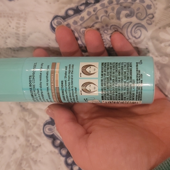 3/$25 New! L'Oreal Magic Root Cover Up Dark Blonde - Picture 4 of 5
